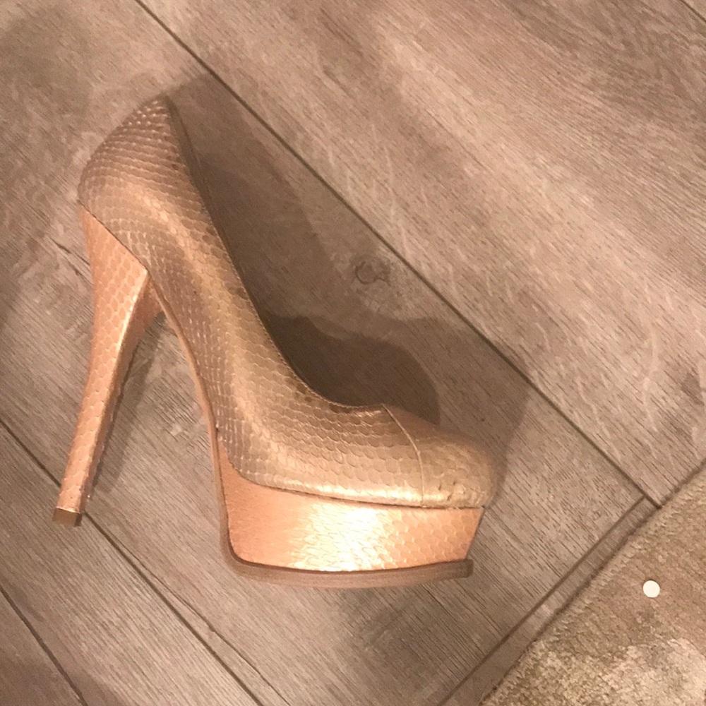 Fendi Pumps With Platform - Picture 3 of 6